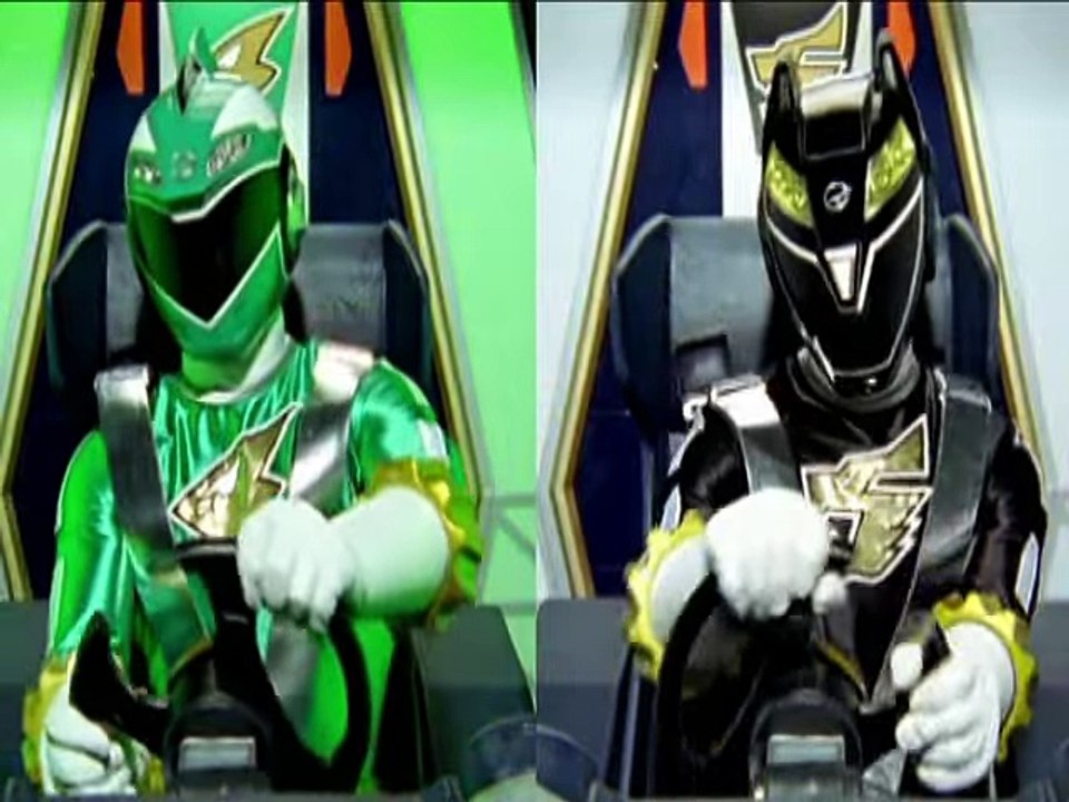 All Megazord Battles in Power Rangers RPM - Episodes 2-31