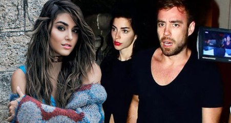 Merve Boluğur'dan Eski Murat Dalkılıç'ın Hande Erçel'le Aşk Yaşamasına Bomba Yorum: Reklam