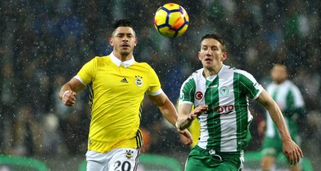 Fenerbahçe 71 Hafta Sonra Lider Oldu