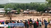 Philippines : Les incroyables images de la tempête tropicale qui a fait plus de 200 morts - Regardez
