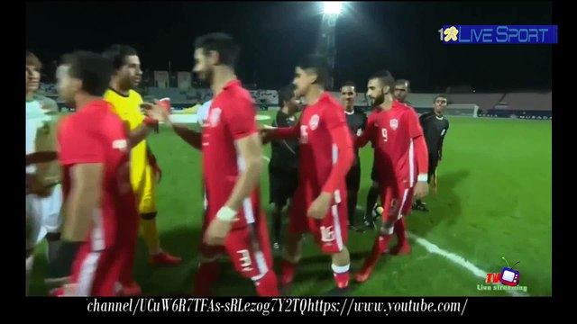 2017 12 23 كاس الخليج 23 مباره منتخب العراق ومنتخب البحرين الجوله الاولى