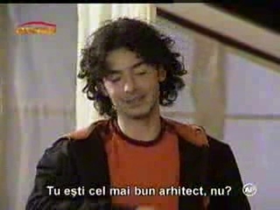 24.Alina si Victor faza cu bagajele-ep32