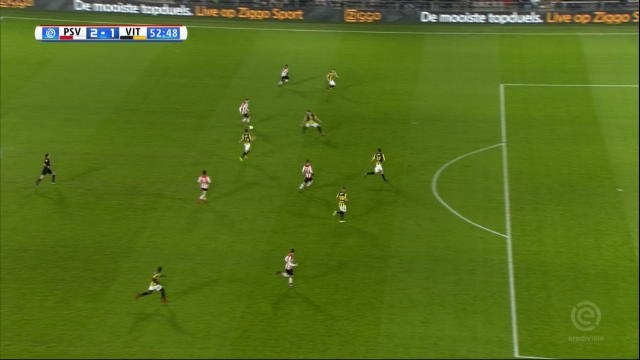 Pays-Bas - La frappe supersonique de Lozano pour le PSV