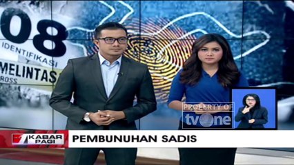 Pembunuhan Sadis Tukang Servis AC di Surabaya