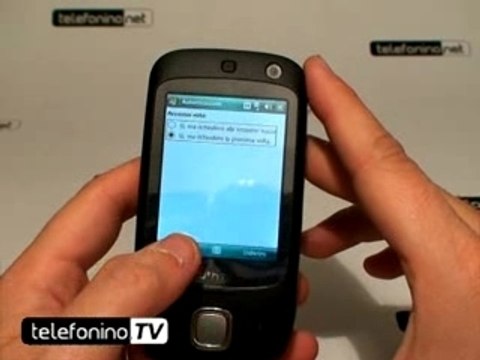 HTC Touch Dual da telefonino.net la videoprova