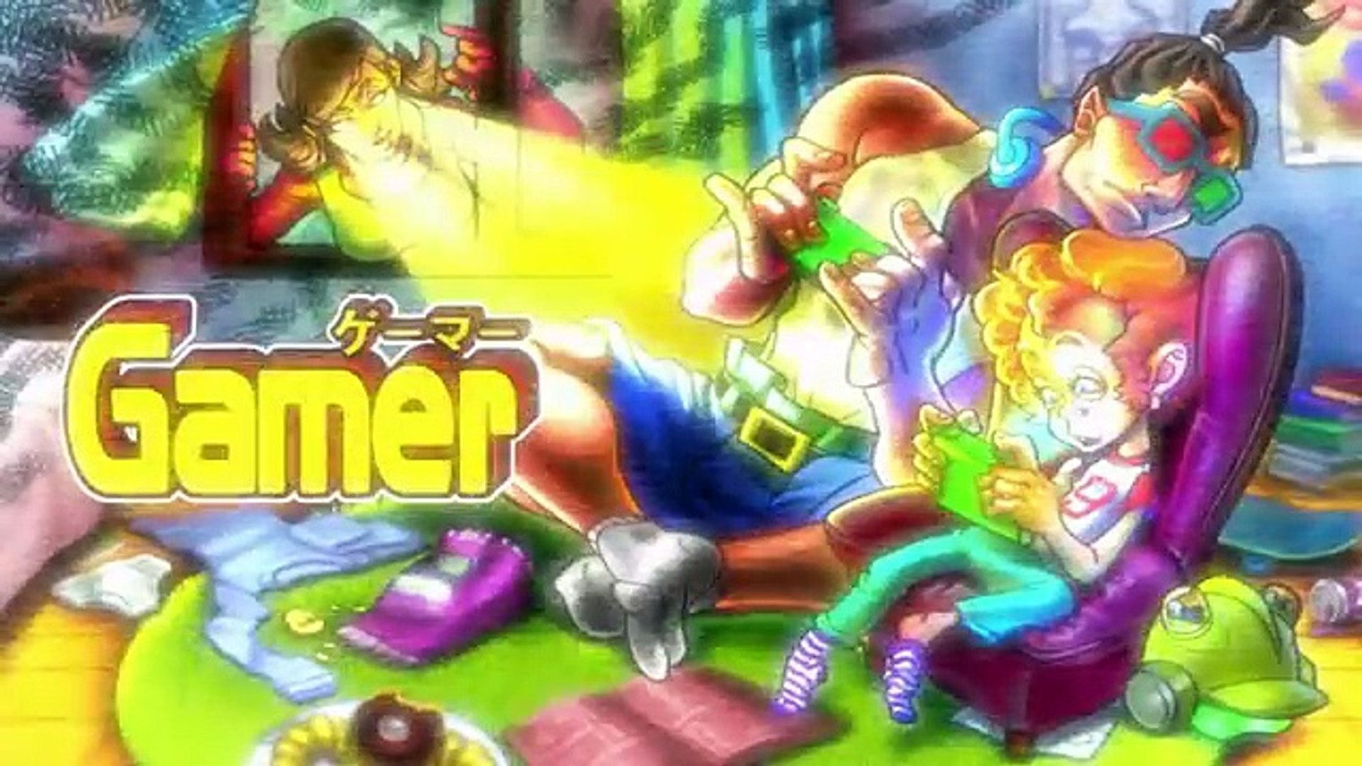 Game And Wario video - Gamer