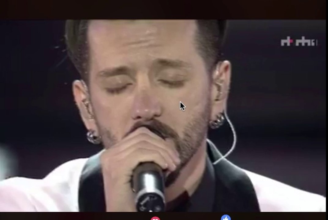 Albani Eurovision 2018 Winner - Eugent Bushpepeaj MALL