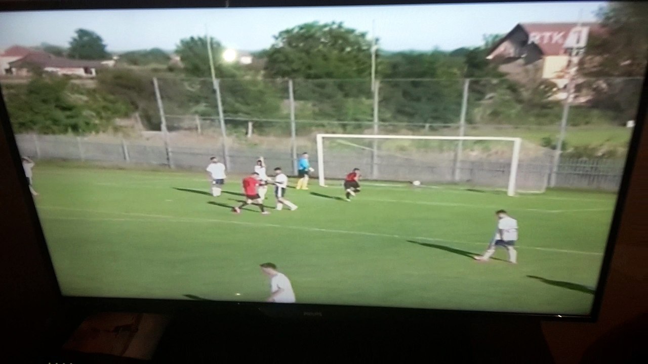 best goal VOLLEY , MET MILLAKU