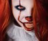 Scary Clown Halloween Makeup Tutorial