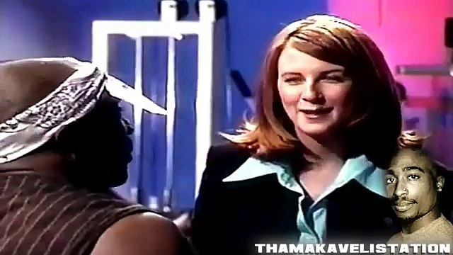 2Pac Interview With Tabitha Sorens Rare 2PART HD czech subtitles tupac-cz.cz-SD-mGoS