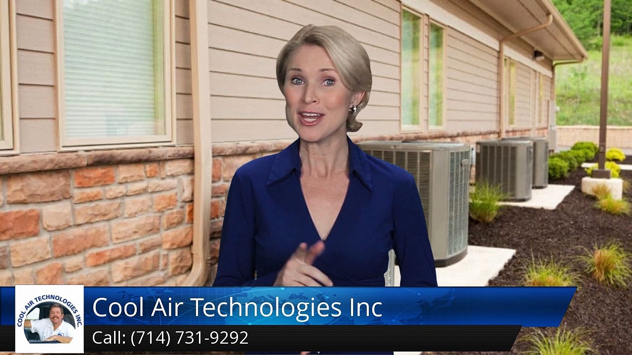 Heater Repair Tustin Ca (714) 731-9292 Cool Air Technologies Inc. Review by Sandra Rubino
