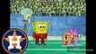 MLB teams portrayed by Spongebob squarepants part 1