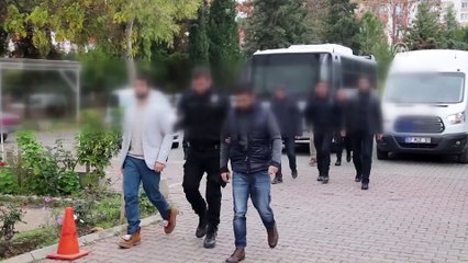 FETÖ/PDY operasyonu - ANTALYA