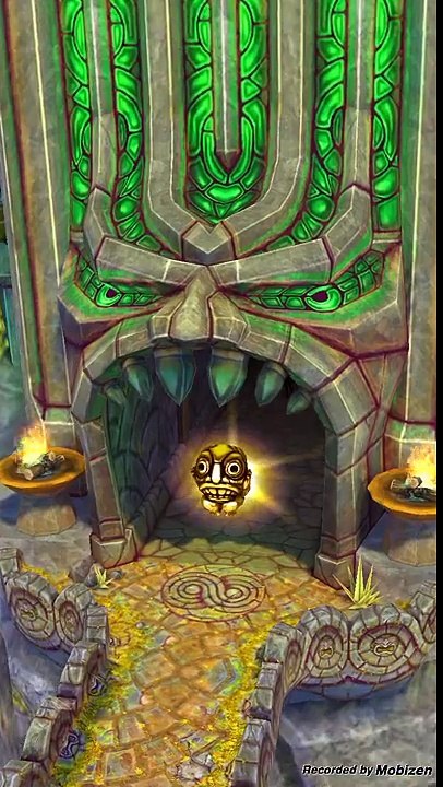 Temple Run 2 - Scarlett Fox (Gameplay)