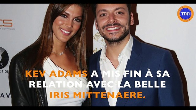 Iris Mitte­naere quittée par Kev Adams ? Découvrez la raison de leur rupture !