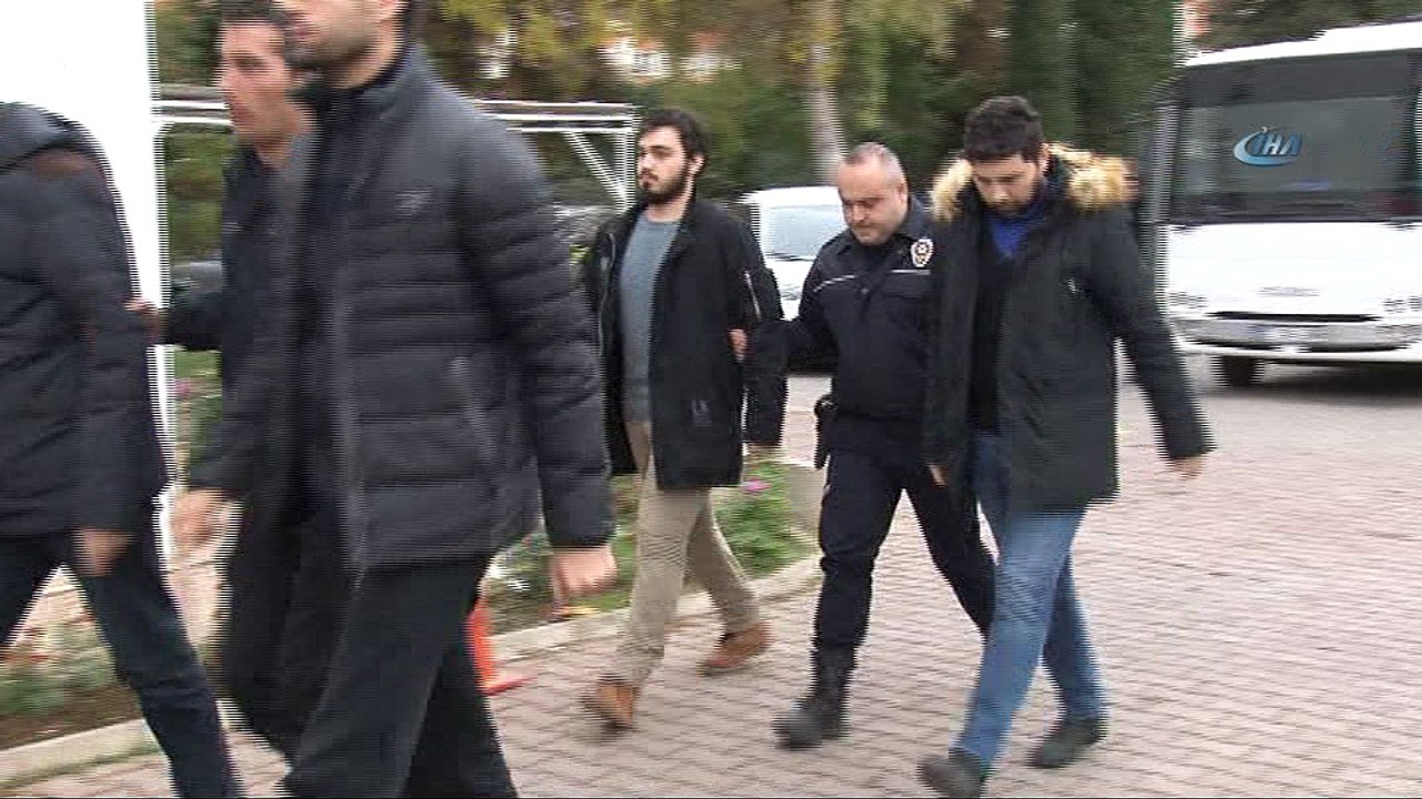 FETÖ'nün askeri mahrem yapılanması şüphelileri adliyede
