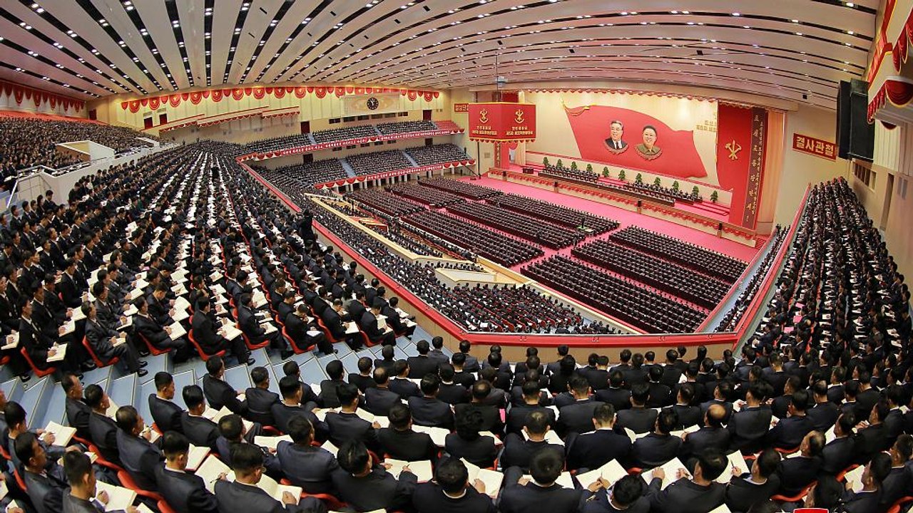 Nordkorea bezeichnet neue UN-Sanktionen als 'kriegerische Handlung'