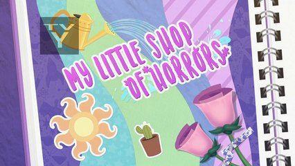 My Little Shop of Horrors (中文字幕; Chinese Subtitled)