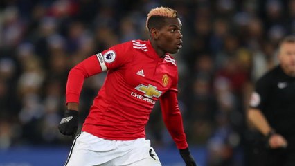 Tải video: Pogba is a future Man United captain - Mourinho