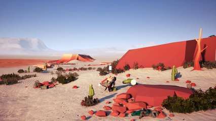 Little Devil Inside - Trailer Gameplay