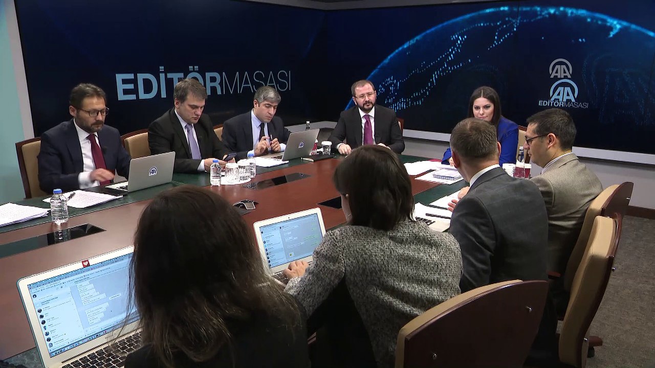 Sarıeroğlu: 'Doğum iznine gidenler, askerlik için ayrılmış, sözleşmesi askıda olanlar ya da sağlık raporuyla belirli süre çalışma alanından uzak kalmış olanlar da kapsamımızda' - ANKARA