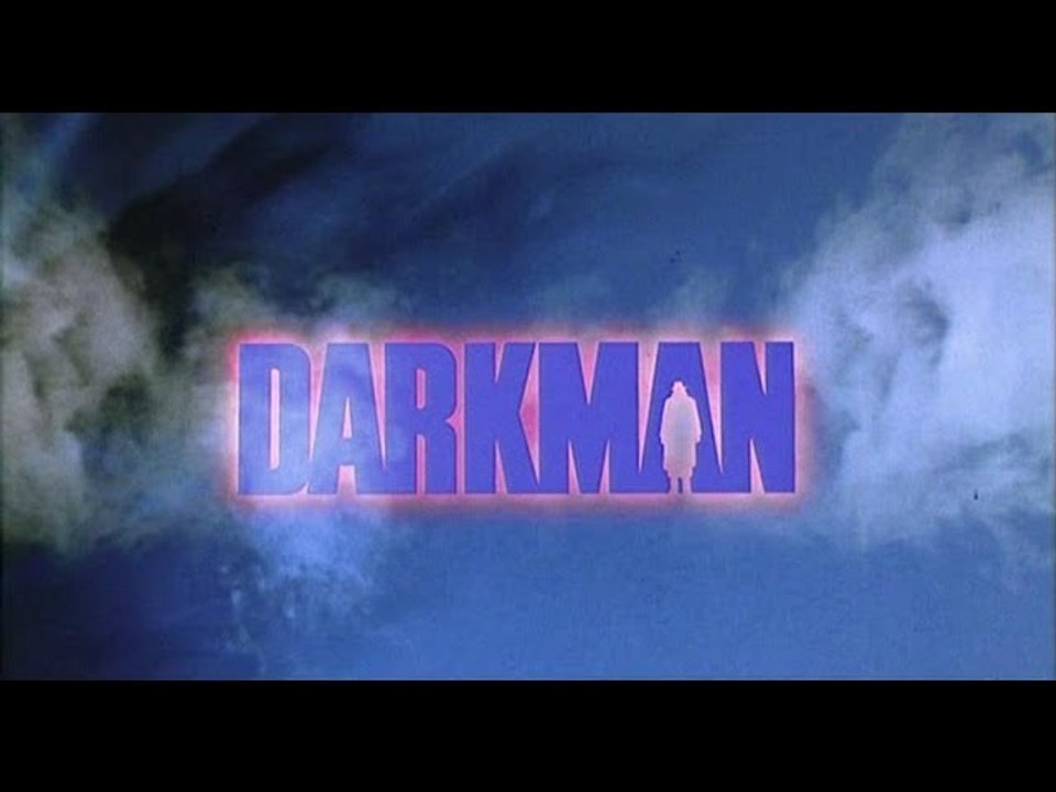 Movie Review: Darkman (1990) - Dir. Sam Raimi!