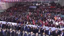 Şırnak - Cumhurbaşkanı Erdoğan AK Parti Şırnak 6'ncı Olağan İl Kongresi'nde Konuştu 2