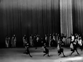 old kavkaz dance