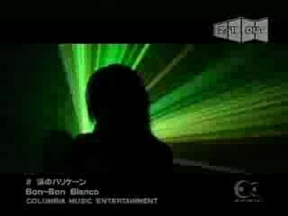 Bon-Bon Blanco - Namida no Hurricane [PV]