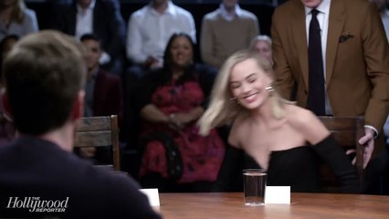 Margot Robbie: How Hollywood's "Horrible Situation" Brings Actresses Together | Close Up With THR