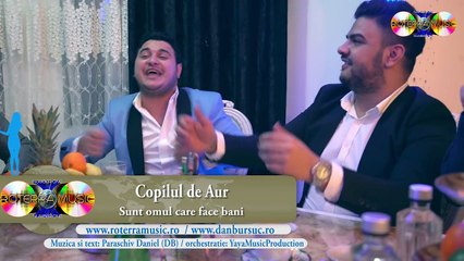 Copilul de Aur - Sunt omul care face bani (Official video) 2018 VideoClip Full HD