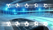 Football Stadium Motion