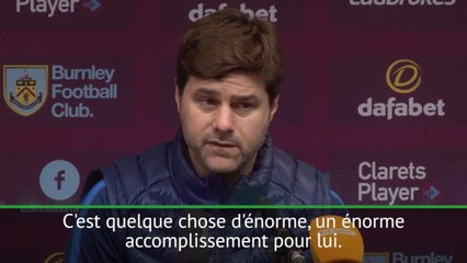 19e j. - Pochettino est toujours autant sous le charme de Kane