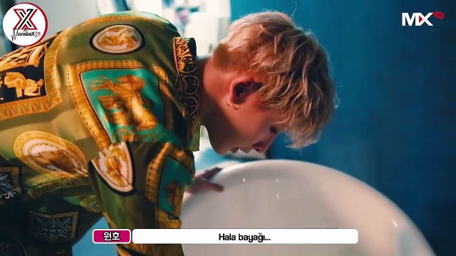 Monsta X - [Monchannel] [B] Ep. 52 The Clan Part 2.5 'Beautiful' Fotoğraf Çekimi (Türkçe Altyazılı)