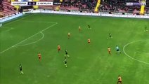 Khalid Boutaib Goal HD - Kayserisport0-1tYeni Malatyaspor 24.12.2017