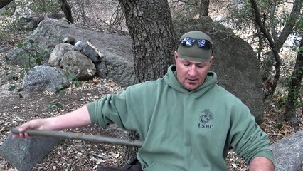 The Ladder Style Pack Frame