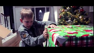 THE COMMANDER vs Santa Claus Holiday Battle! SHK Nerf Comic in Real Life