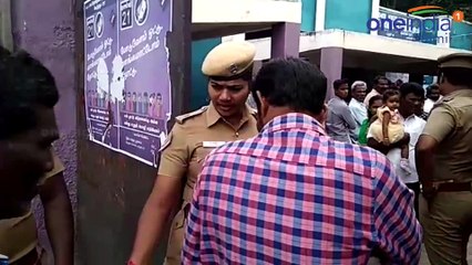 ஆர்.கே.நகரில் டிடிவி தினகரன் அபார வெற்றி -  வீடியோ