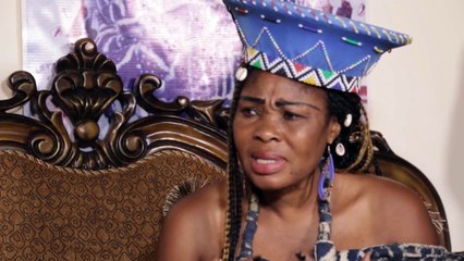 Le monde à l'envers - Episode 19 - Serie camerounaise