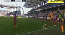 Mustafa Yatabare Goal HD - Kardemir Karabukt1-0tTrabzonspor 24.12.2017