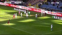 Mustafa Yatabare Goal HD - Kardemir Karabuk 1 - 0 Trabzonspor - 24.12.2017 (Full Replay)