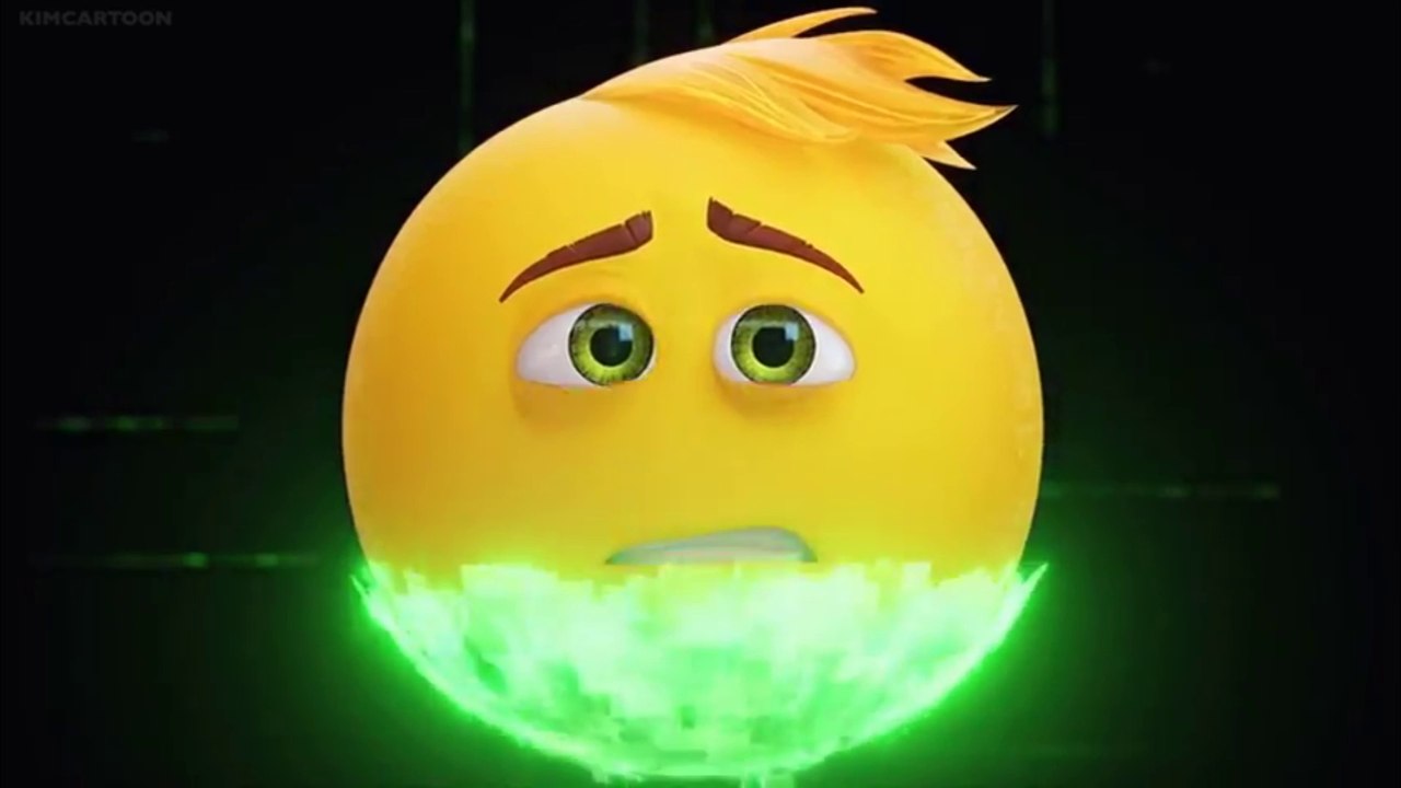 The Emoji Movie's ending (improved version)