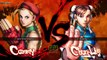 Super Street Fighter IV: Arcade Edition - Xbox One GamePlay / Cammy