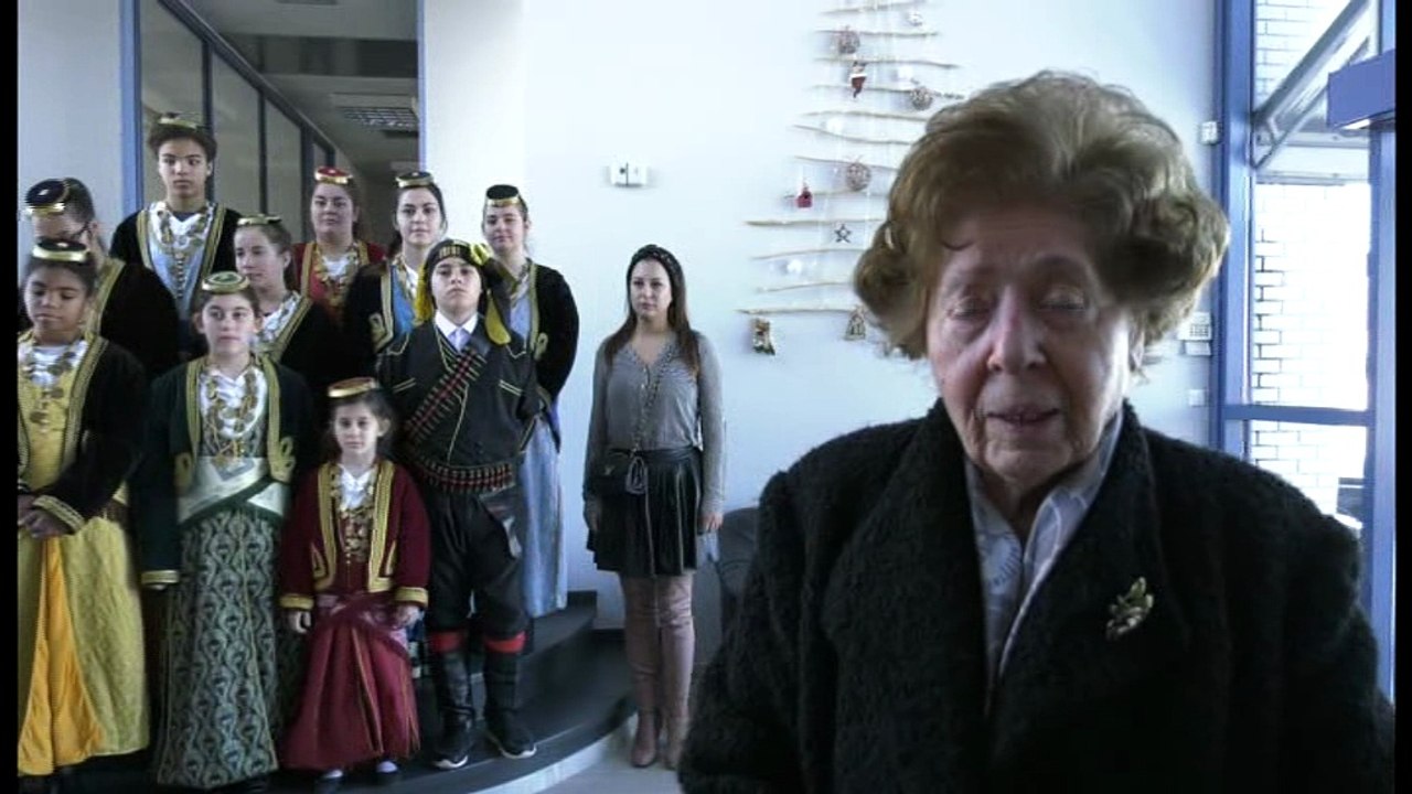 Κάλαντα Ένωσης Ποντίων Φθιώτιδας