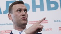 Алексей Навальный выдвинулся в президенты