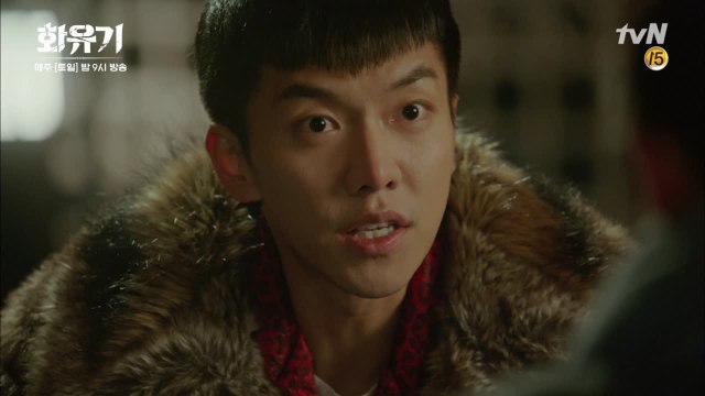 이승기, 말로는 오연서 잡아먹는다면서 행동은 지켜주고 있어♥