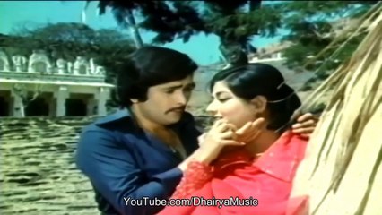 Mere Dil Se Ye Nain Mile [HD] - Zehreela Insaan (1974) | Rishi Kapoor | Moushumi Chatterjee