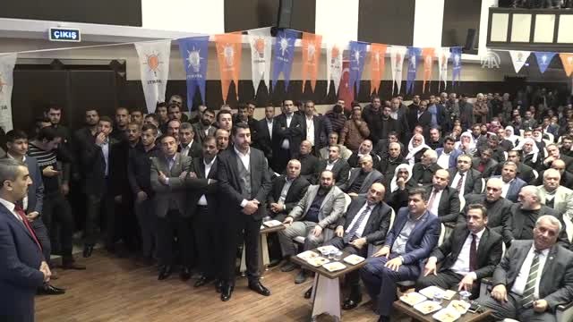 Bozdağ: Pkk Terör Örgütü İçin Kürtçülük Ölecek ve Öldürecek Kürt Çocuklarını Aldatmak İçin...