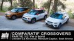 Citroën C3 Aircross, Seat Arona, Renault Captur : Comparatif Crossover (Partie 1/2) : Habitacles