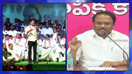 WAR OF WORDS _ Revanth Reddy Vs Laxma Reddy _ Sensational comments _ Fires On CM KCR _ Newsdeccan